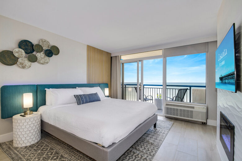 Andalusian Breeze Oceanfront Suite at CasaNita Properties
